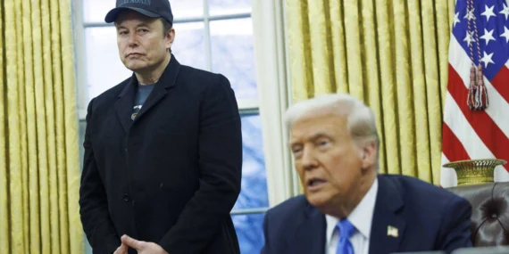 Elon Musk’tan Donald Trump’a Tepki: Yol Arkadaşlığı Düşmanlığa mı Dönüştü?