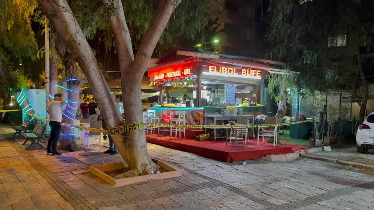 emekli polis intihar adana
