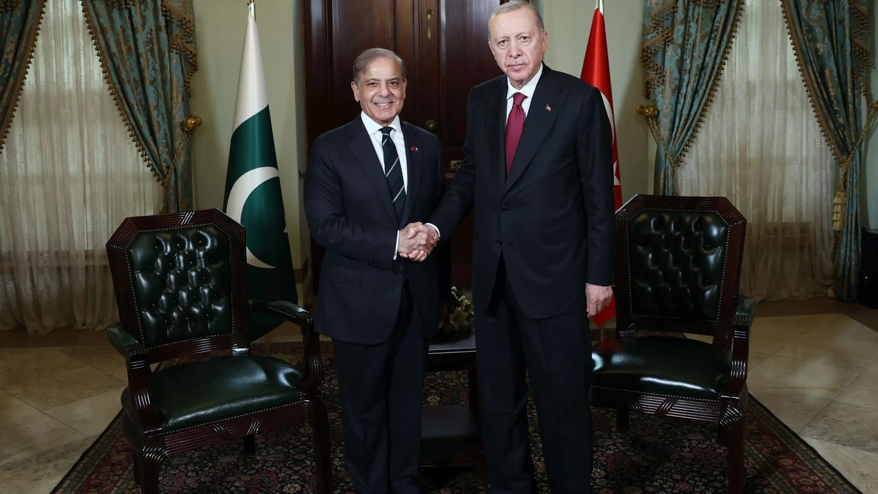 erdoğan Şahbaz açıklama