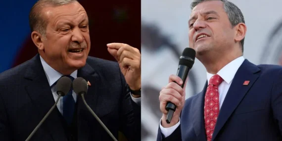 Özgür Özel’den Erdoğan’a Çağrı: “Trump Jr. ile Görüşmene Açıklık Getir”