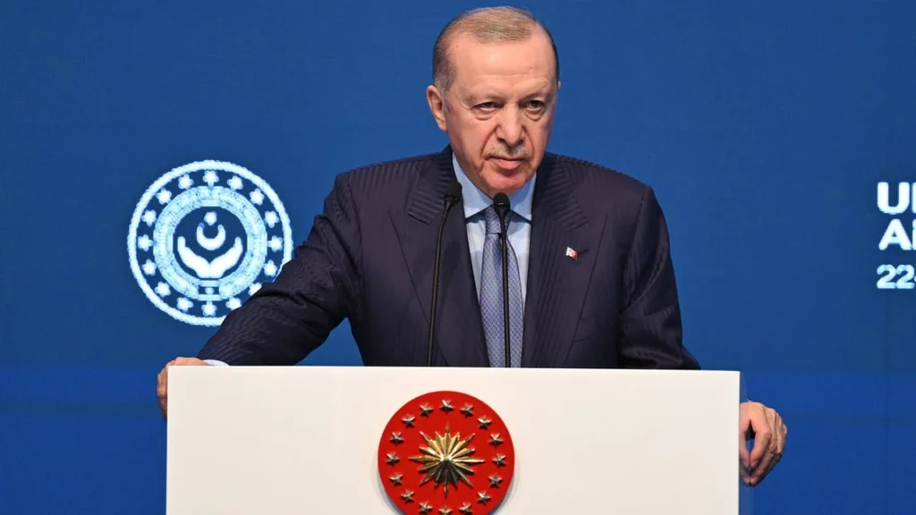 cumhurbaşkanı erdoğan