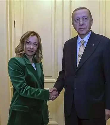 erdoğan meloni italya