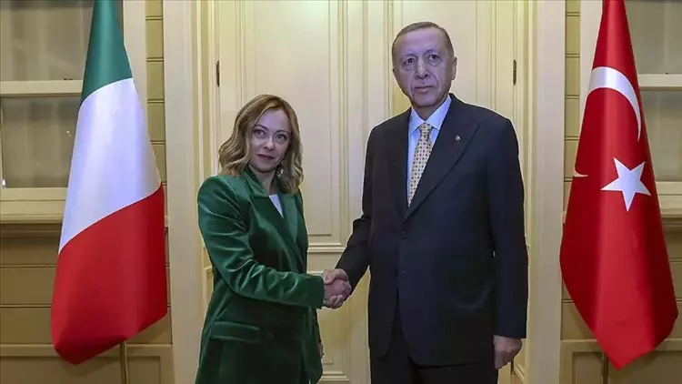 erdoğan meloni italya