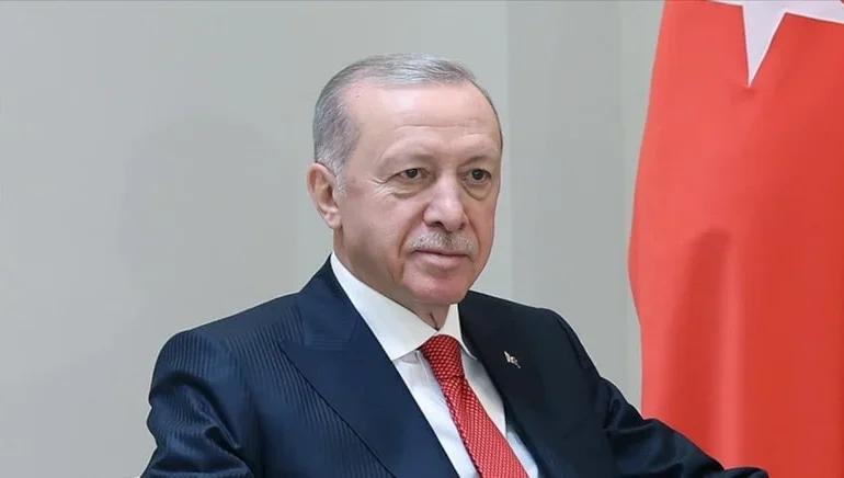 Cumhurbaşkanı erdoğan rütbe