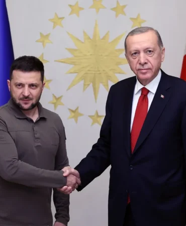 erdoğan zelenski