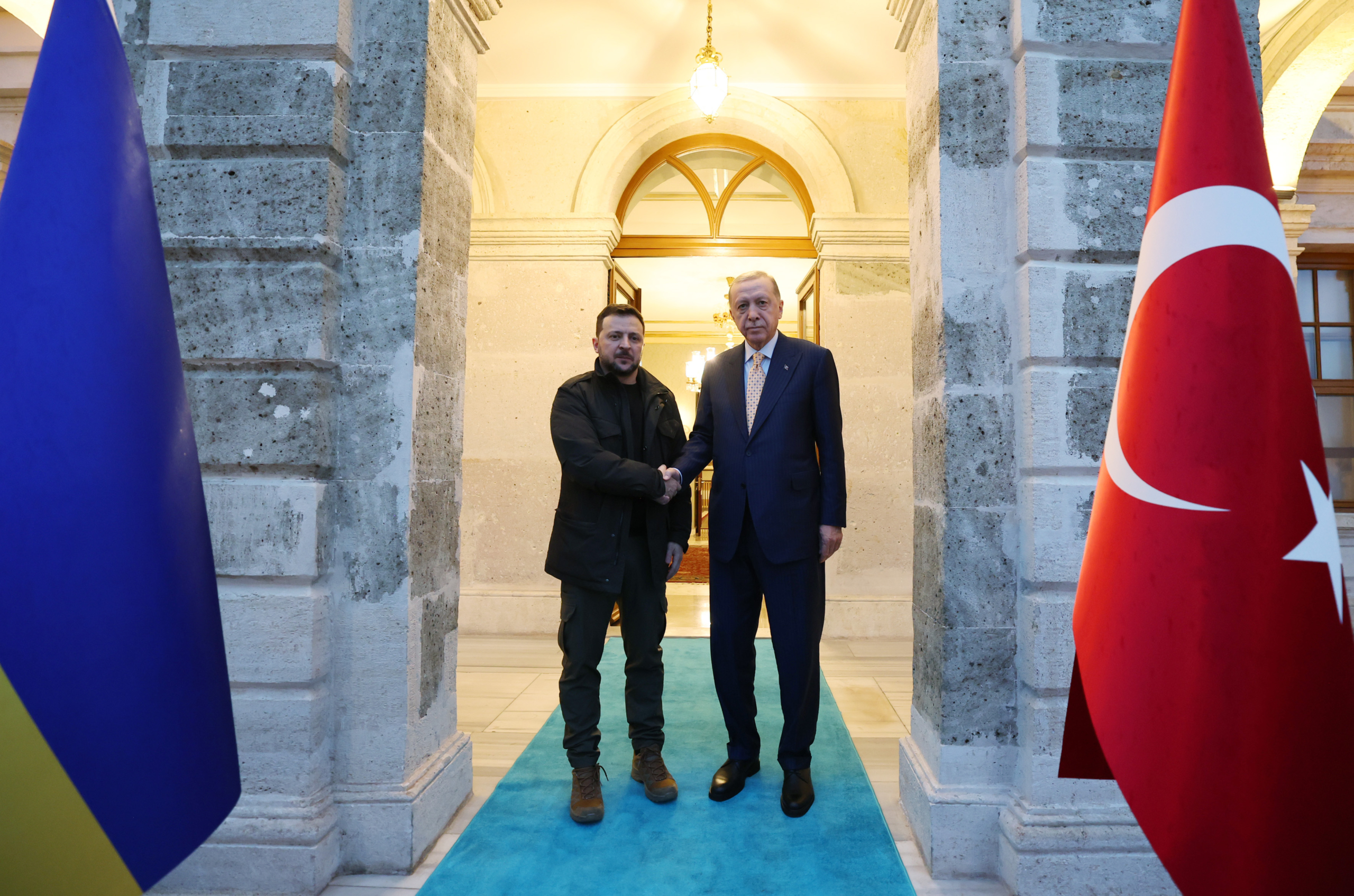 erdoğan zelenski görüşme