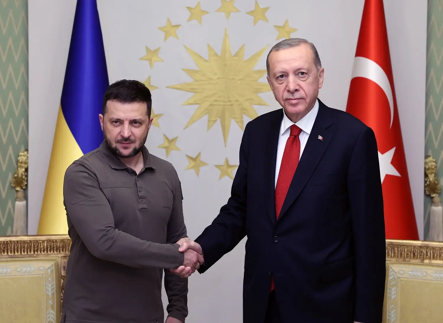 erdoğan zelenski