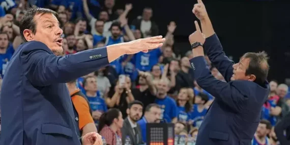 Ergin Ataman’dan Anadolu Efes Sözleri: “Kırgınlığım Olamaz”