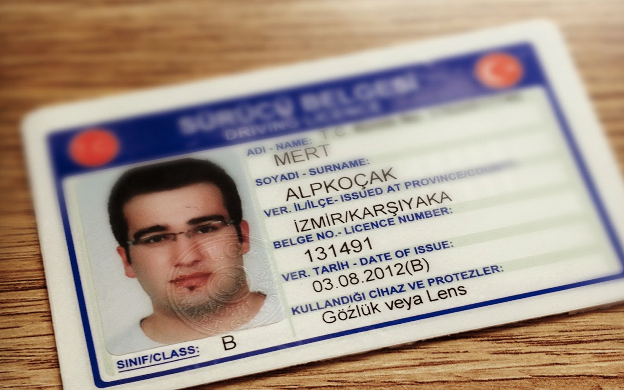 eski ehliyet ceza