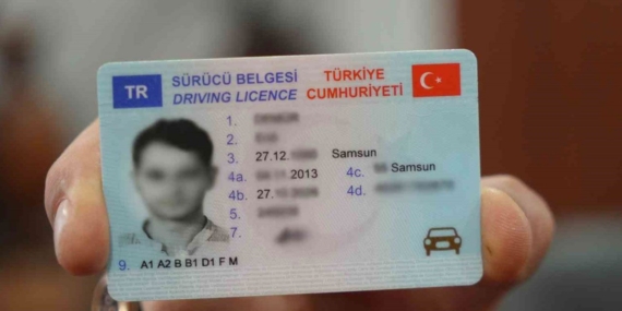 Eski Tip Sürücü Belgelerinde Süre Doluyor!