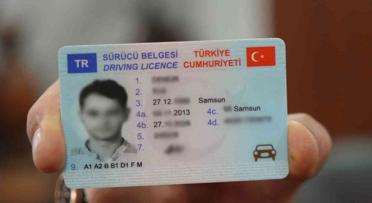eski tip sürücü