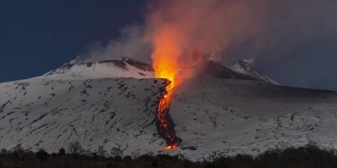 Etna Yanardağı