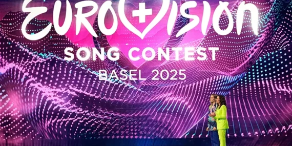 Eurovision 2025’te Tartışılan Karar: Sembol ve Bayrak Kullanımı Yasaklandı