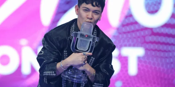 69. Eurovision Yarışmasının Galibi Avusturya Oldu