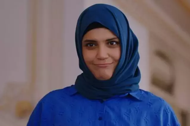 kızılcık şerbeti