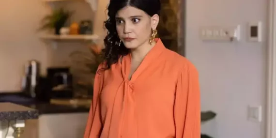 Kızılcık Şerbeti’nin Yıldızına Şok: 5 Yıl Hapsi İstendi!