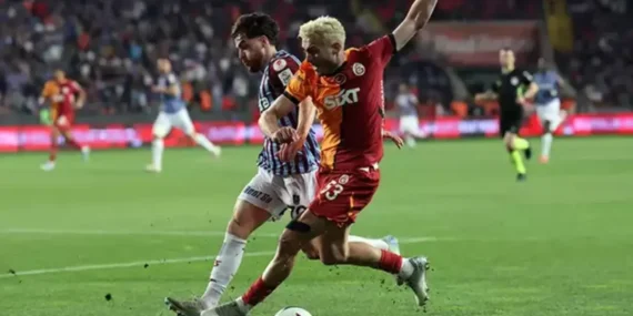 Ziraat Türkiye Kupası’nda Şampiyon Galatasaray!