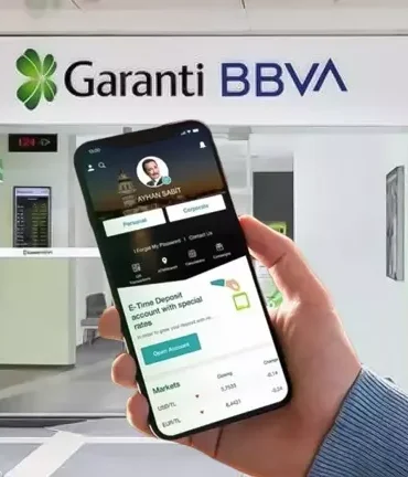 garanti bankası