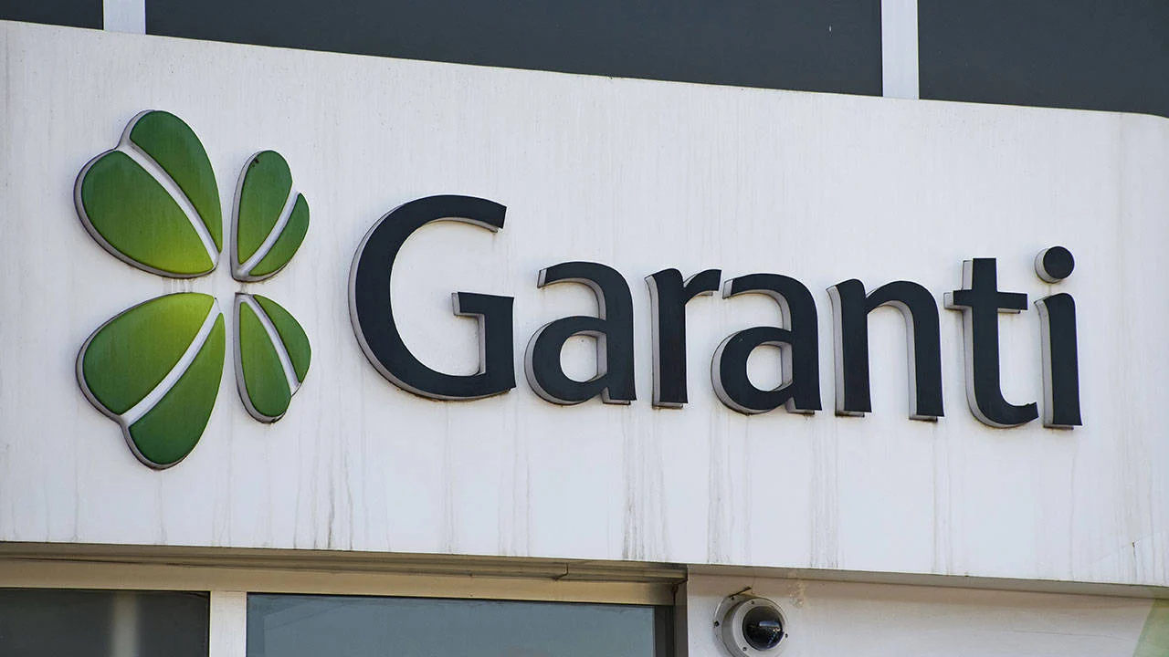 garanti bankası