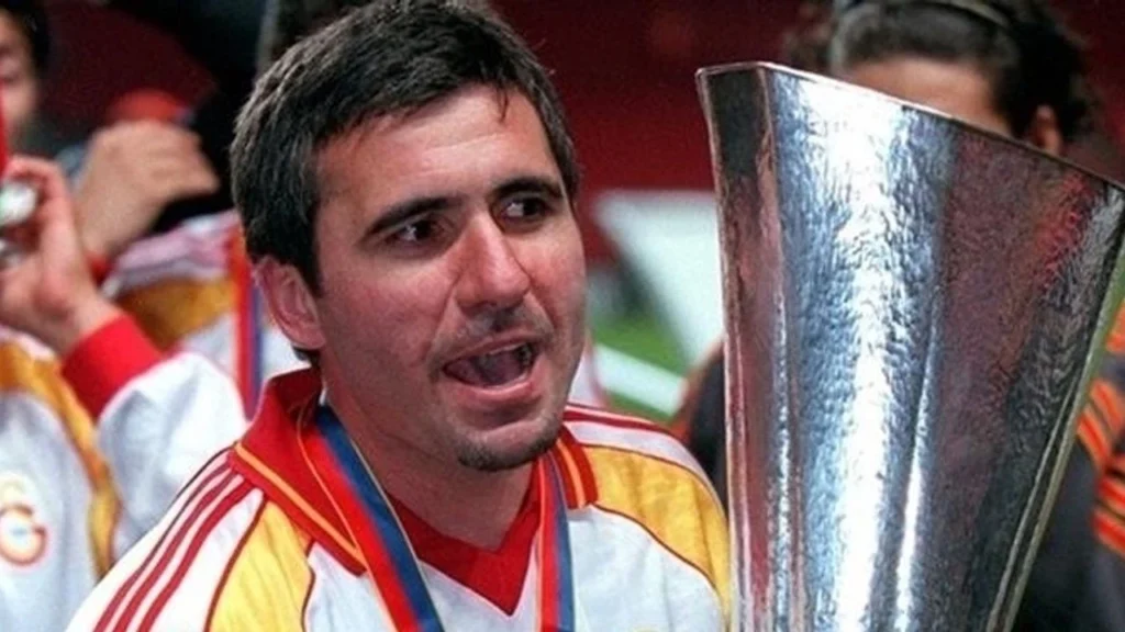 gheorge hagi