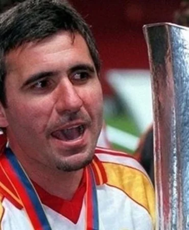 gheorge hagi