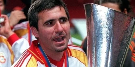 Galatasaray Efsanesi Gheorge Hagi UEFA Kupası Zaferiyle İlgili Konuştu
