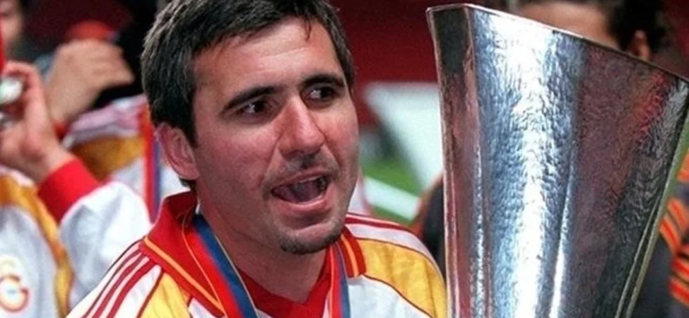 gheorge hagi