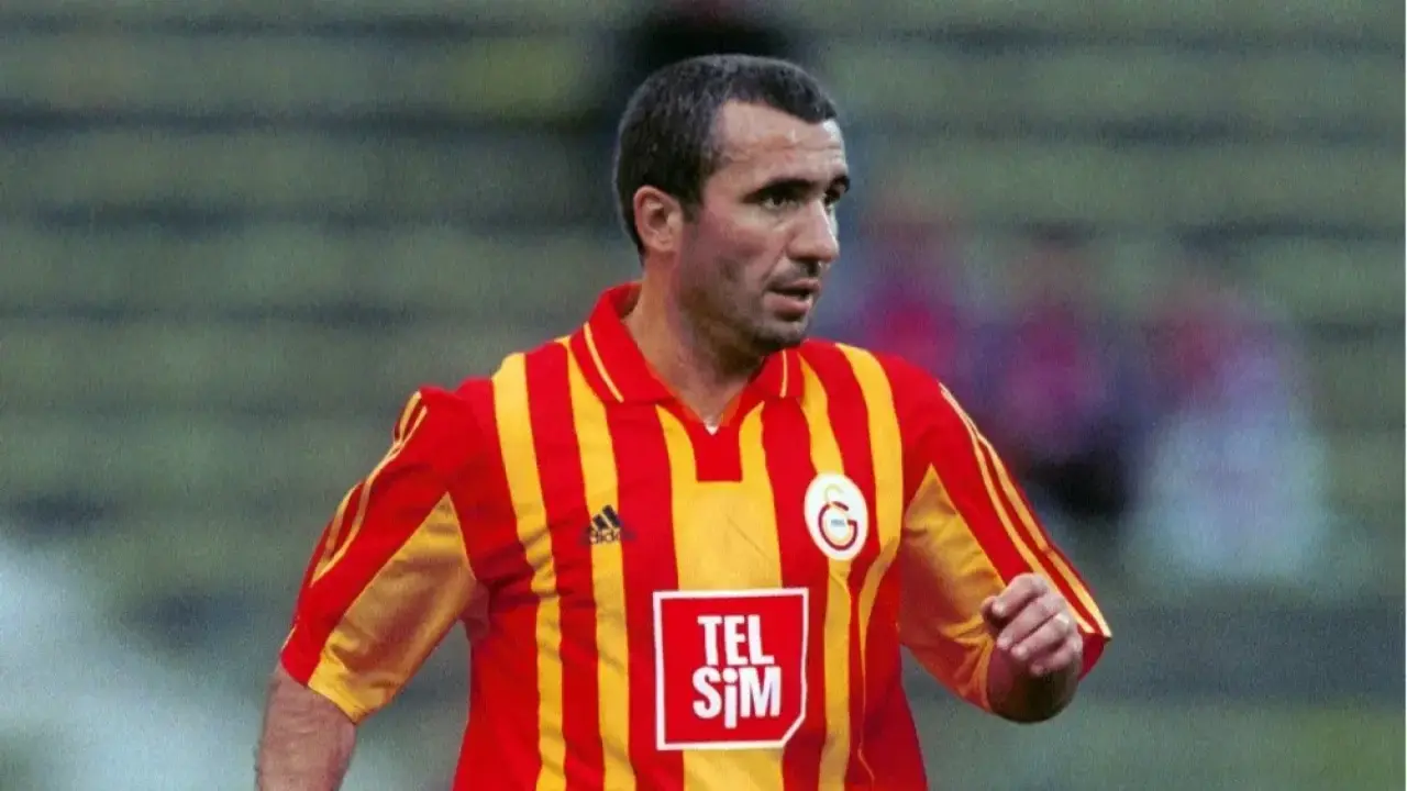 gheorge hagi