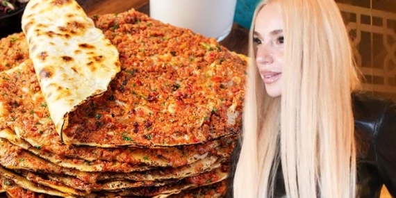 Şarkıcı Gülşen’e Soruldu: Lahmacun için 2500 TL Verir mi?