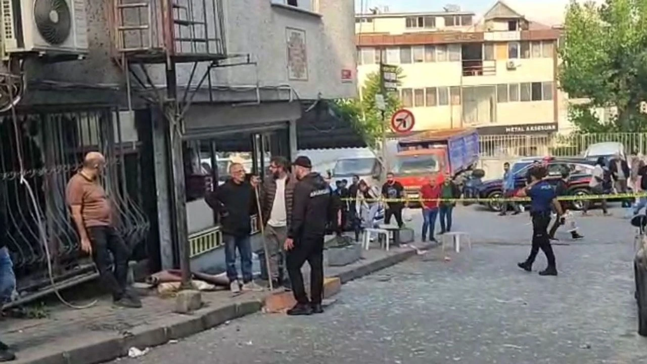 güngören patlama