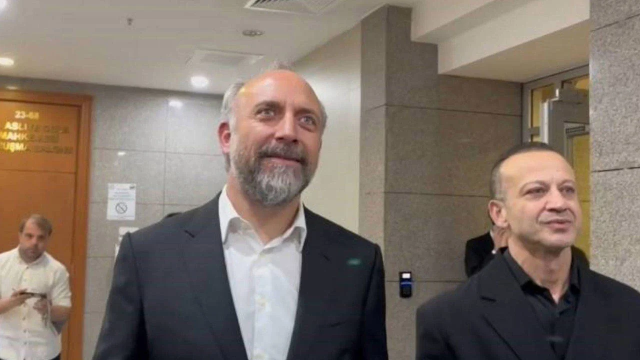 halit ergenç