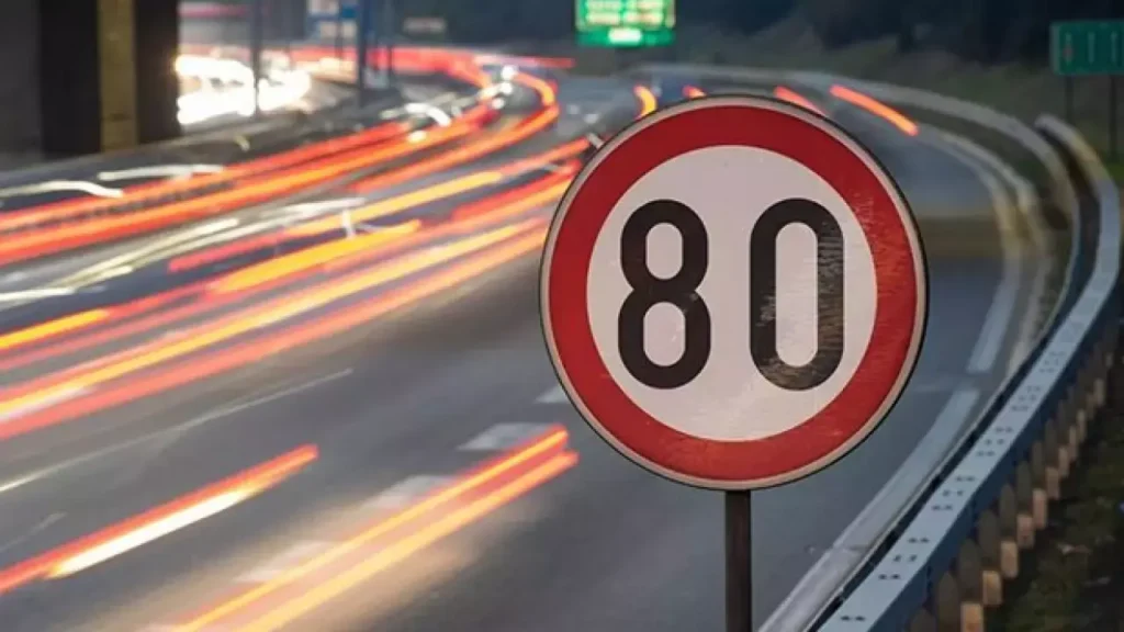 hız sınırı trafik cezası