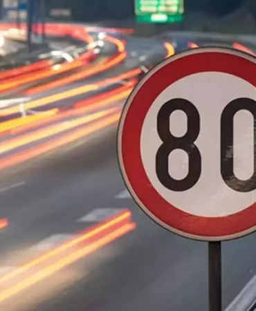 hız sınırı trafik cezası