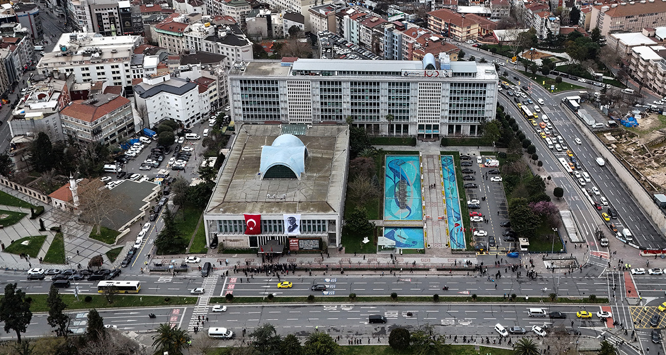 ibb yolsuzluk davası