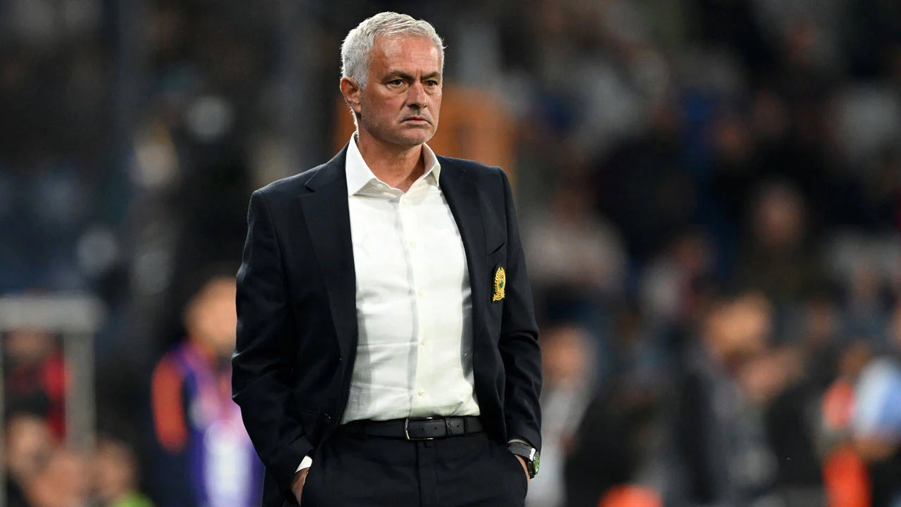 jose mourinho