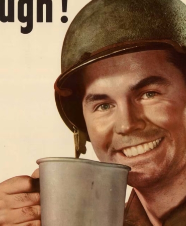 Kahve, II. Dünya Savaşı’nda Amerikan Askerlerinin Gizli Gücüydü