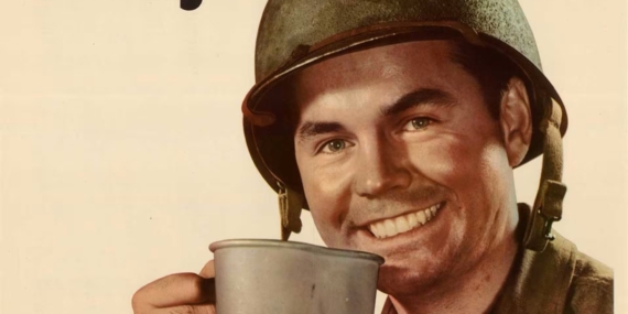 Kahve, II. Dünya Savaşı’nda Amerikan Askerlerinin Gizli Gücüydü