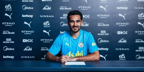 Galatasaray, İlkay Gündoğan’ı Kadrosuna Katmak Üzere!