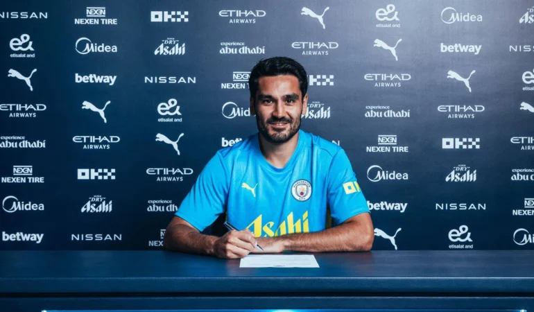 ilkay gündoğan