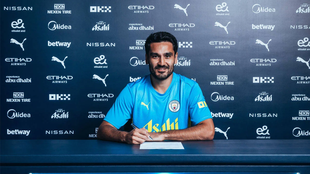 ilkay gündoğan