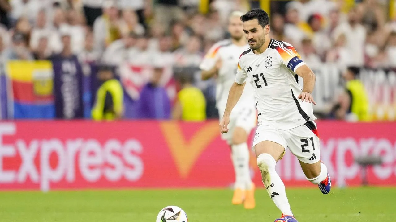 ilkay gündoğan