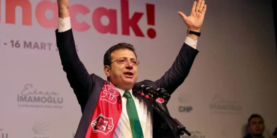 Ekrem İmamoğlu İktidara Yüklendi: “Ne Yazık ki Yine Aldatıldınız”