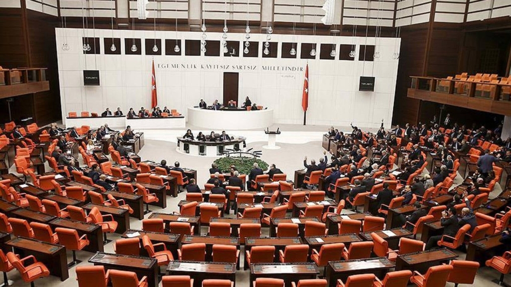 meclis başkanlığı