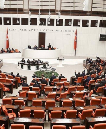 meclis başkanlığı