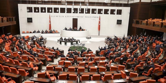 AK Parti, İnfaz Düzenlemesini Meclis’e Sundu
