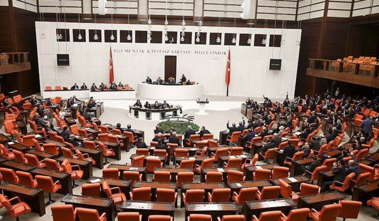 meclis başkanlığı