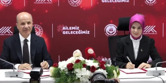 YÖK ile Aile Bakanlığı Arasında İşbirliği: Üniversiteler ve Toplum Arasında Bağlar Güçlenecek