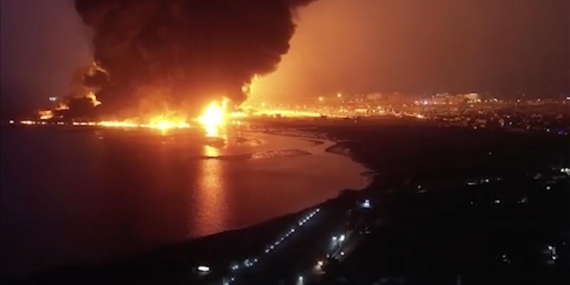 İsrail, Yemen’e Hava Saldırısı Düzenledi!