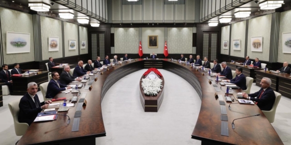 Herkesin Gözü Kulağı Burada: Kabine Toplantısı Bugün Yapılacak