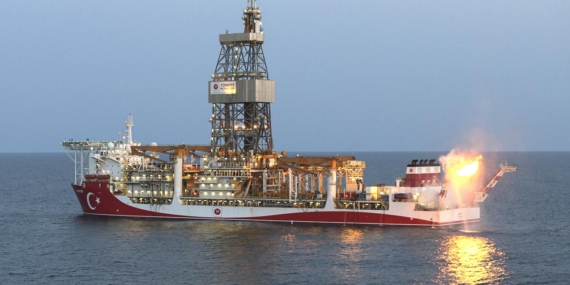 Türkiye’nin Enerji Hamlesinde Yeni Dönem “Osman Gazi” Göreve Hazırlanıyor